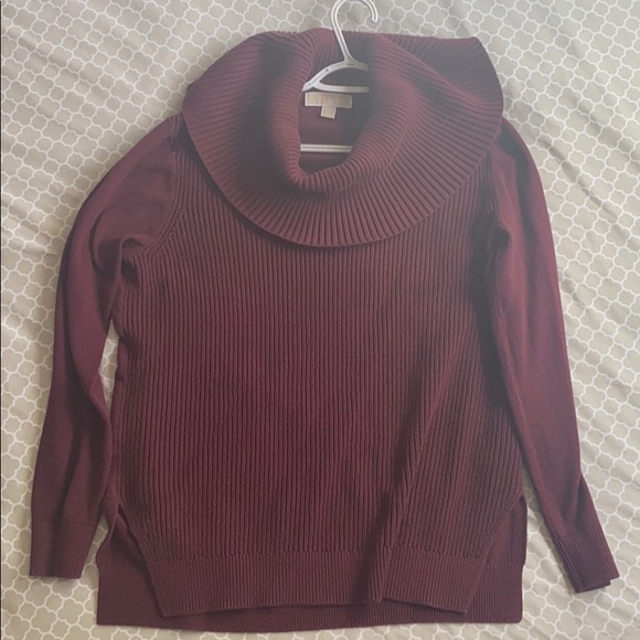 MICHAEL Michael Kors Sweaters - Michael Kors large maroon sweater